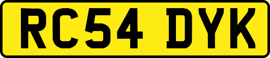 RC54DYK