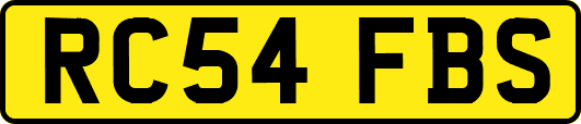 RC54FBS