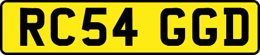 RC54GGD
