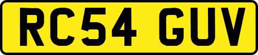 RC54GUV