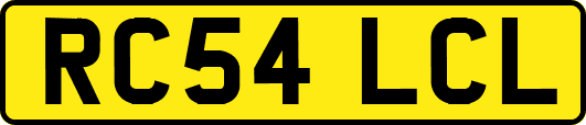 RC54LCL