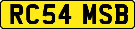 RC54MSB