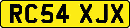 RC54XJX