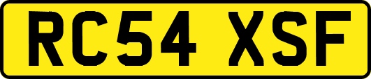 RC54XSF
