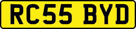 RC55BYD