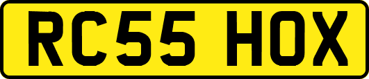 RC55HOX