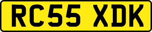 RC55XDK