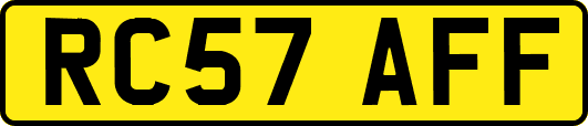 RC57AFF