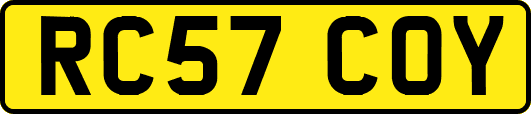 RC57COY