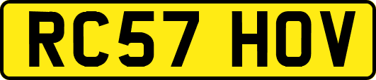 RC57HOV