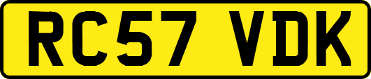 RC57VDK