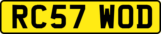RC57WOD