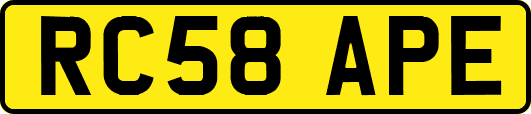RC58APE