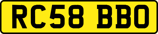 RC58BBO