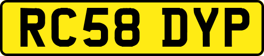 RC58DYP