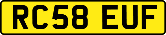 RC58EUF