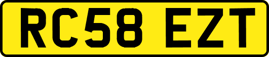 RC58EZT