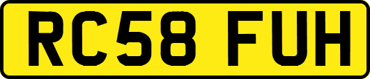 RC58FUH