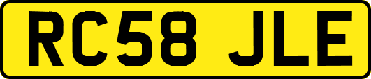 RC58JLE