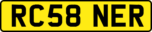 RC58NER
