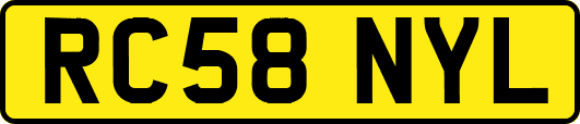 RC58NYL