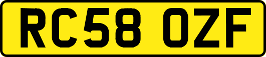 RC58OZF