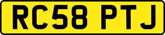 RC58PTJ