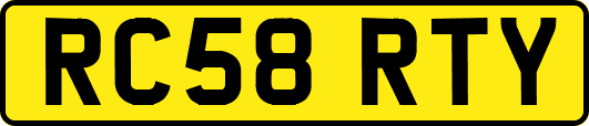RC58RTY