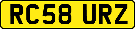 RC58URZ