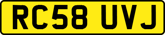 RC58UVJ