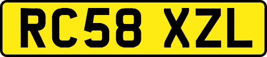 RC58XZL