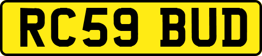 RC59BUD