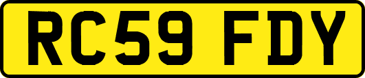 RC59FDY