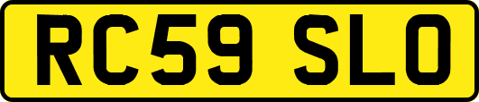 RC59SLO