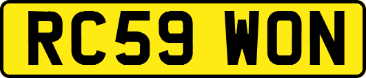 RC59WON
