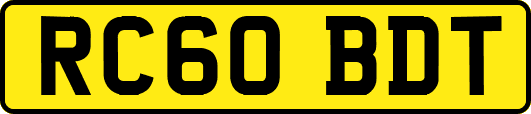RC60BDT