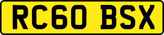 RC60BSX