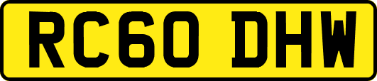 RC60DHW