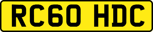 RC60HDC