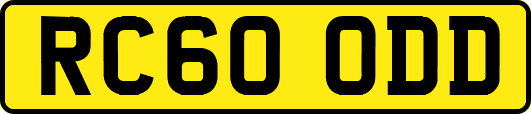 RC60ODD