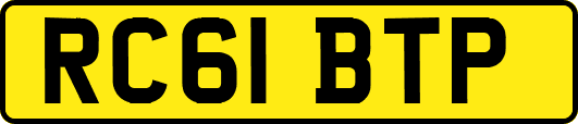 RC61BTP