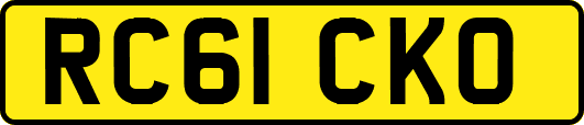 RC61CKO
