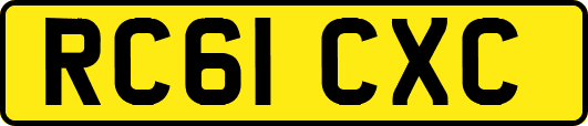 RC61CXC