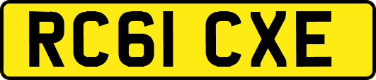RC61CXE