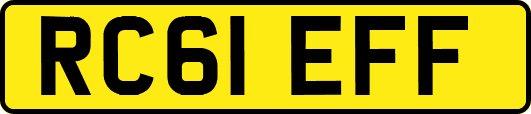 RC61EFF