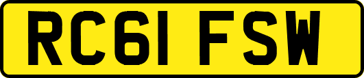 RC61FSW