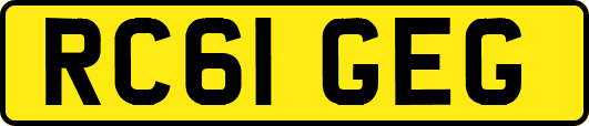 RC61GEG