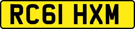 RC61HXM
