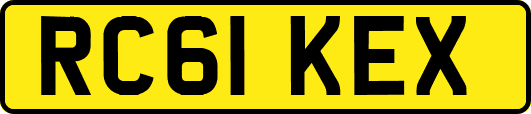 RC61KEX