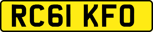 RC61KFO